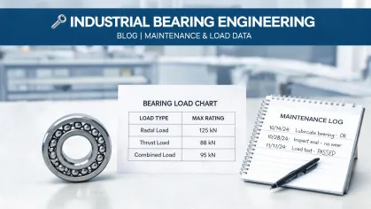 The Day I Stopped Treating Bearings Like Commodities: A Procurement Manager’s Confession